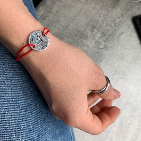 🔥Sterling silver🔥”Not an angel” - Picture 5 of 6